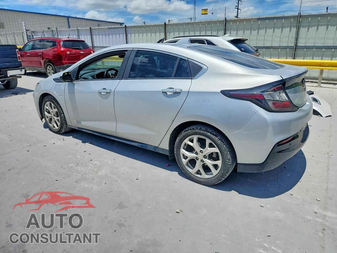 CHEVROLET VOLT 2016 - 1G1RD6S55GU127653