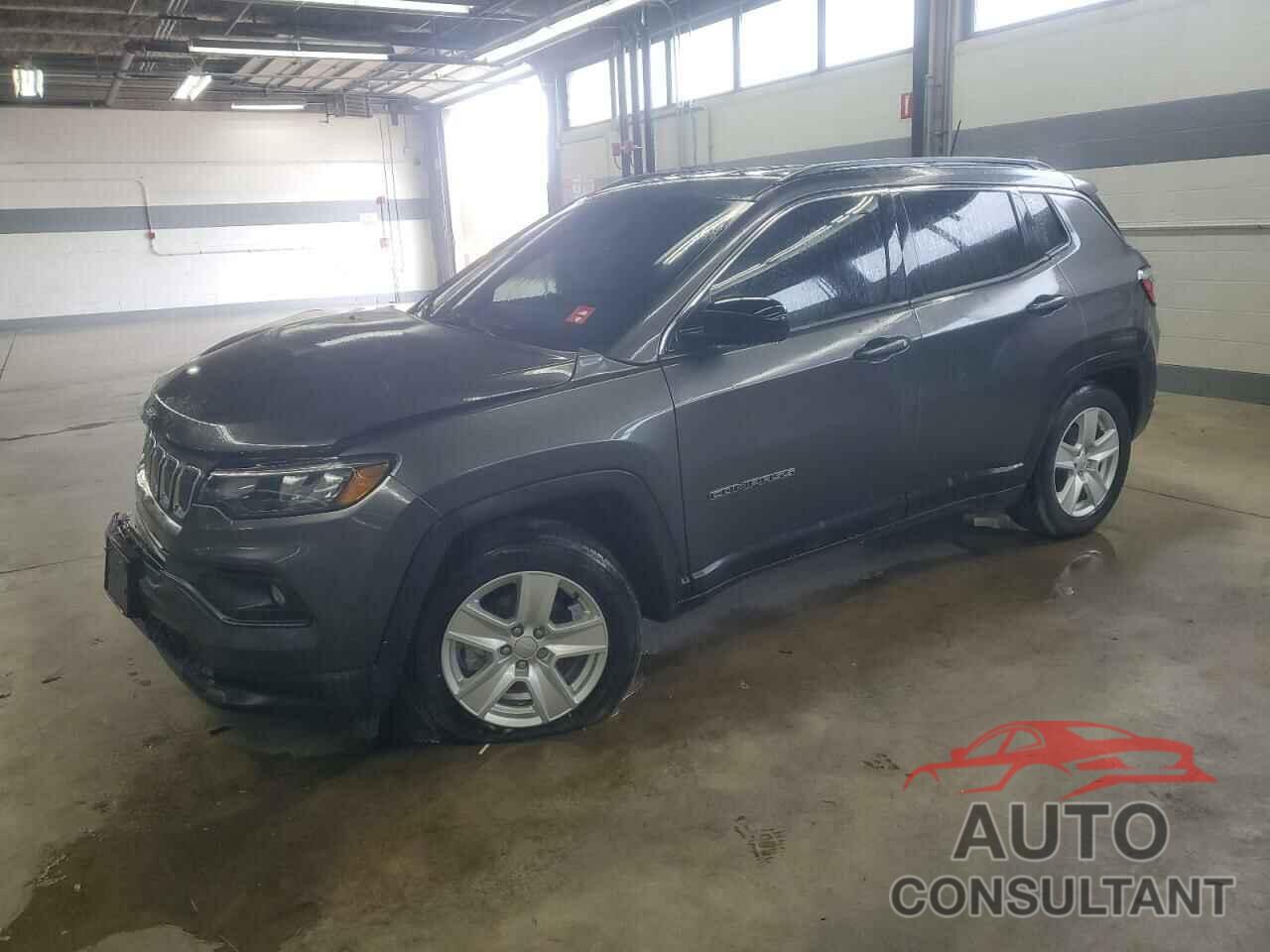JEEP COMPASS 2022 - 3C4NJCBB6NT187452
