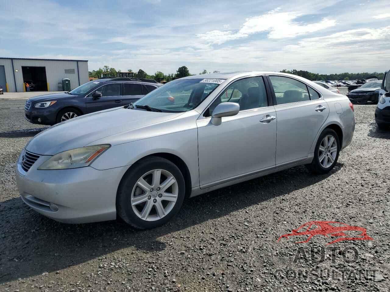 LEXUS ES350 2009 - JTHBJ46G092339651