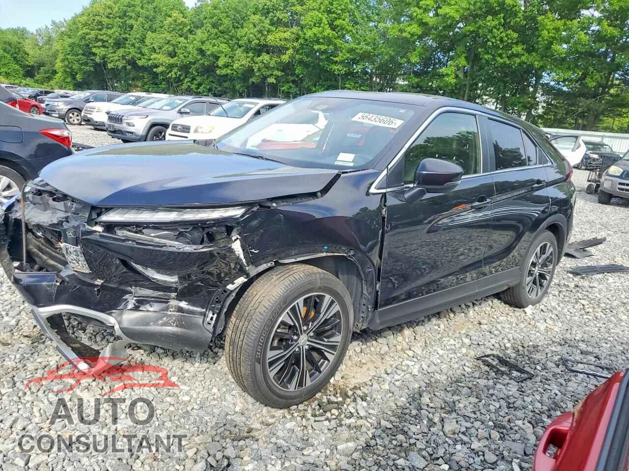 MITSUBISHI ECLIPSE 2022 - JA4ATWAA3NZ003882