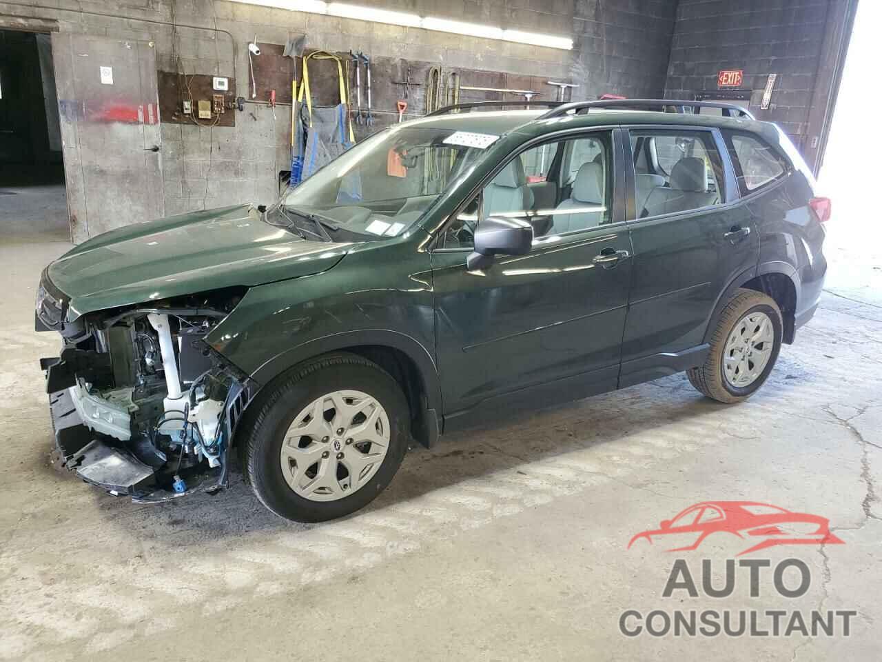 SUBARU FORESTER 2022 - JF2SKACC3NH424510