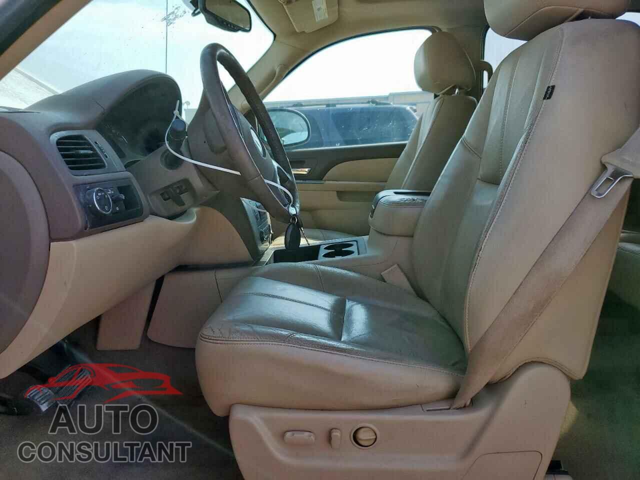 CHEVROLET AVALANCHE 2010 - 3GNNCFE00AG132432
