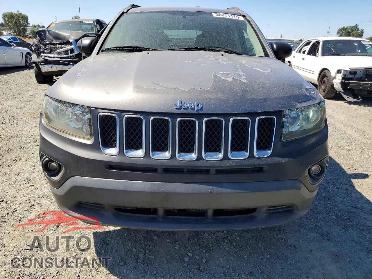 JEEP COMPASS 2012 - 1C4NJCBA2CD686548