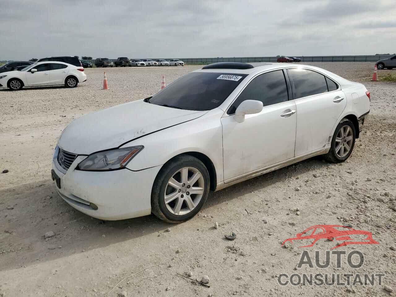 LEXUS ES350 2009 - JTHBJ46G792277388