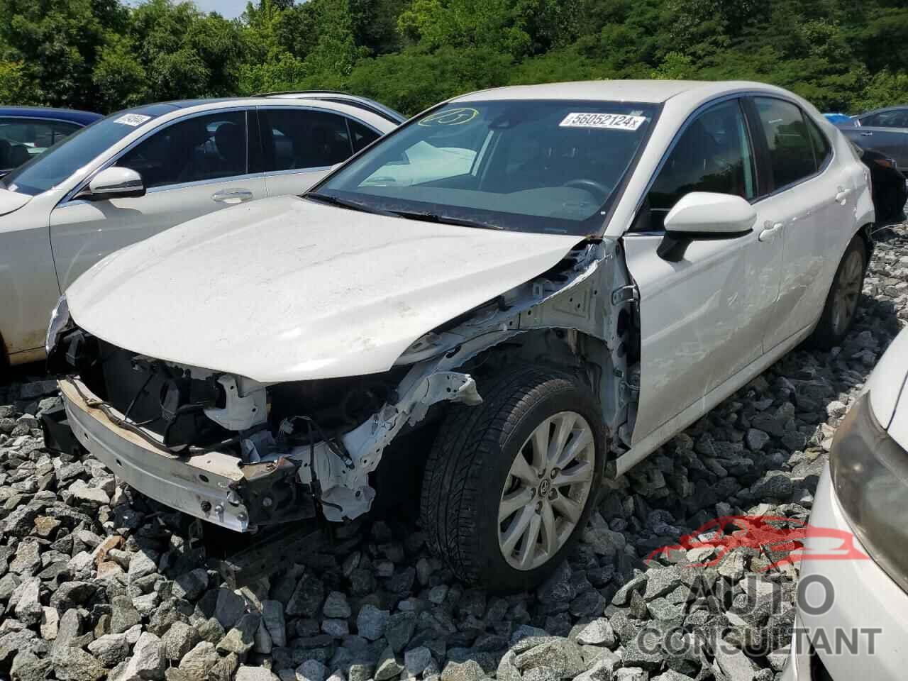 TOYOTA CAMRY 2019 - 4T1B11HK4KU852604