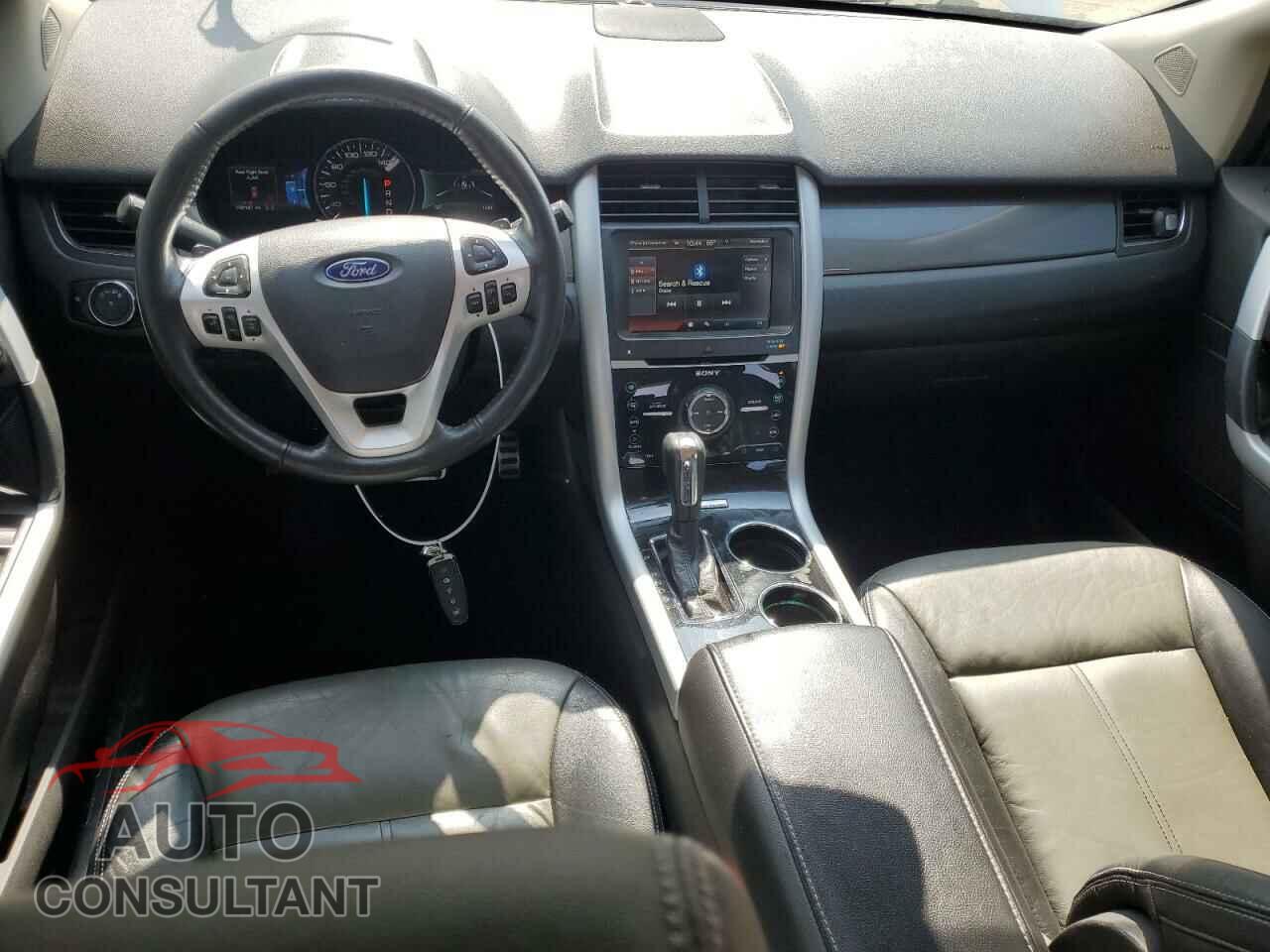 FORD EDGE 2014 - 2FMDK3AKXEBA89915