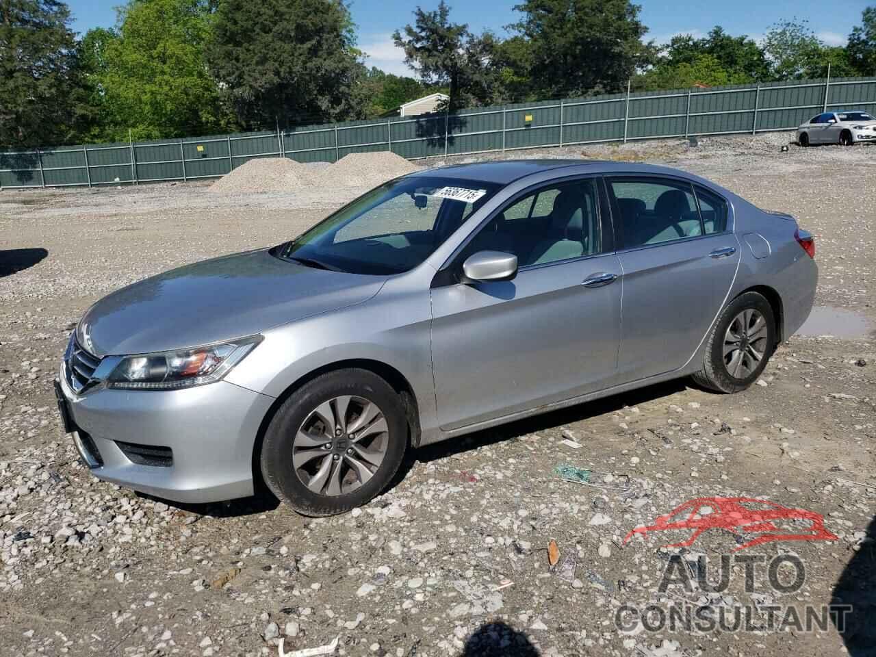HONDA ACCORD 2013 - 1HGCR2F39DA264948