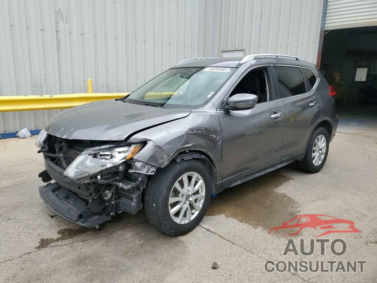 NISSAN ROGUE 2017 - KNMAT2MT4HP531152