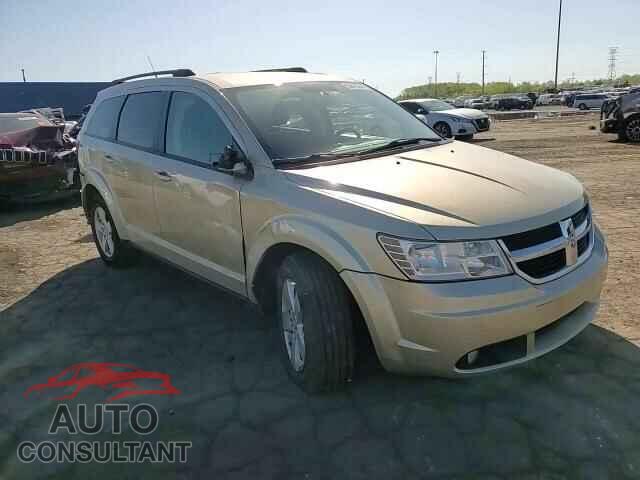 DODGE JOURNEY 2010 - 3D4PG5FV3AT180253