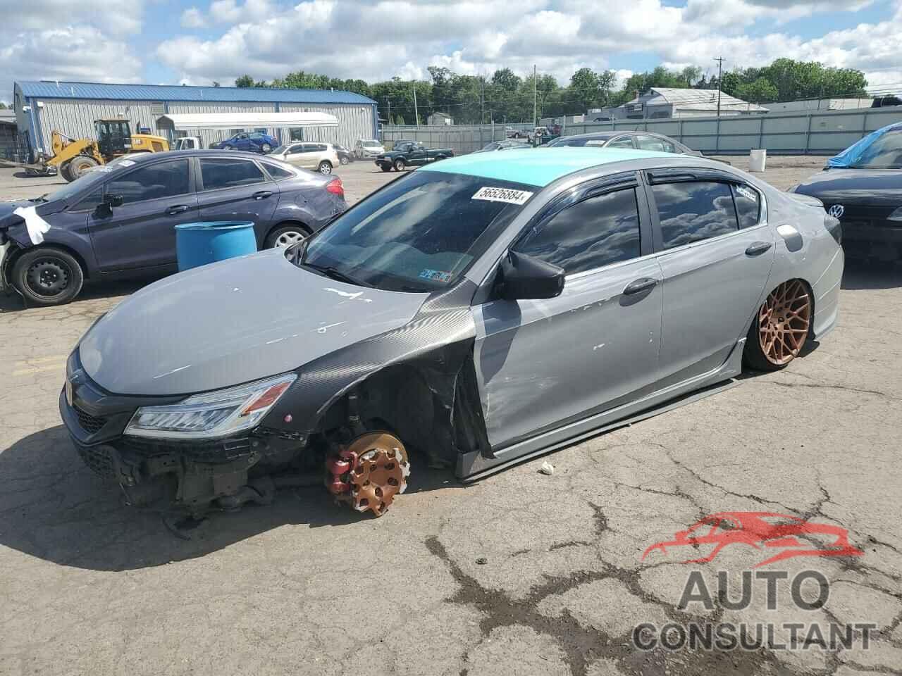 HONDA ACCORD 2016 - 1HGCR2F5XGA136935