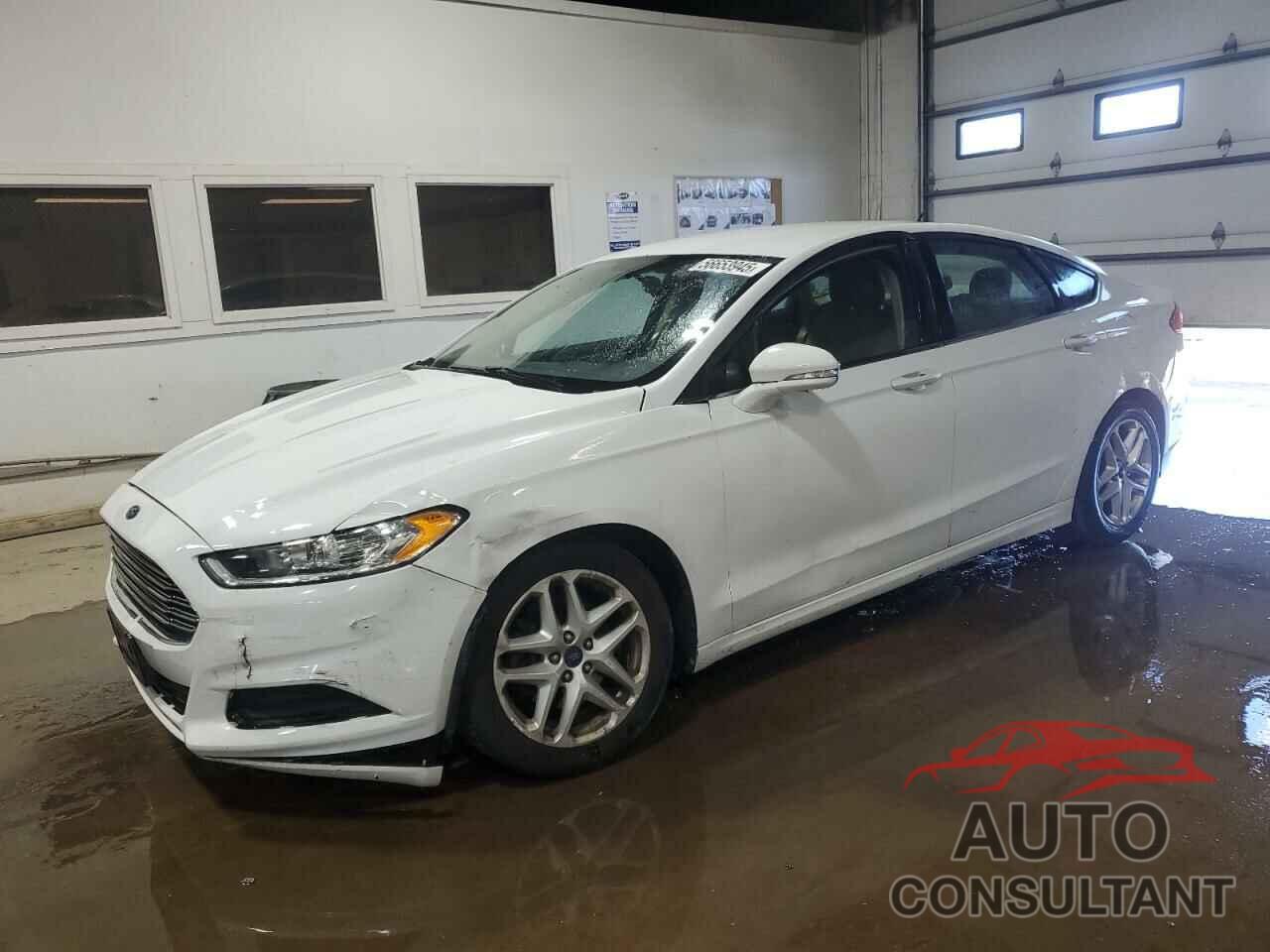 FORD FUSION 2014 - 3FA6P0H7XER179510