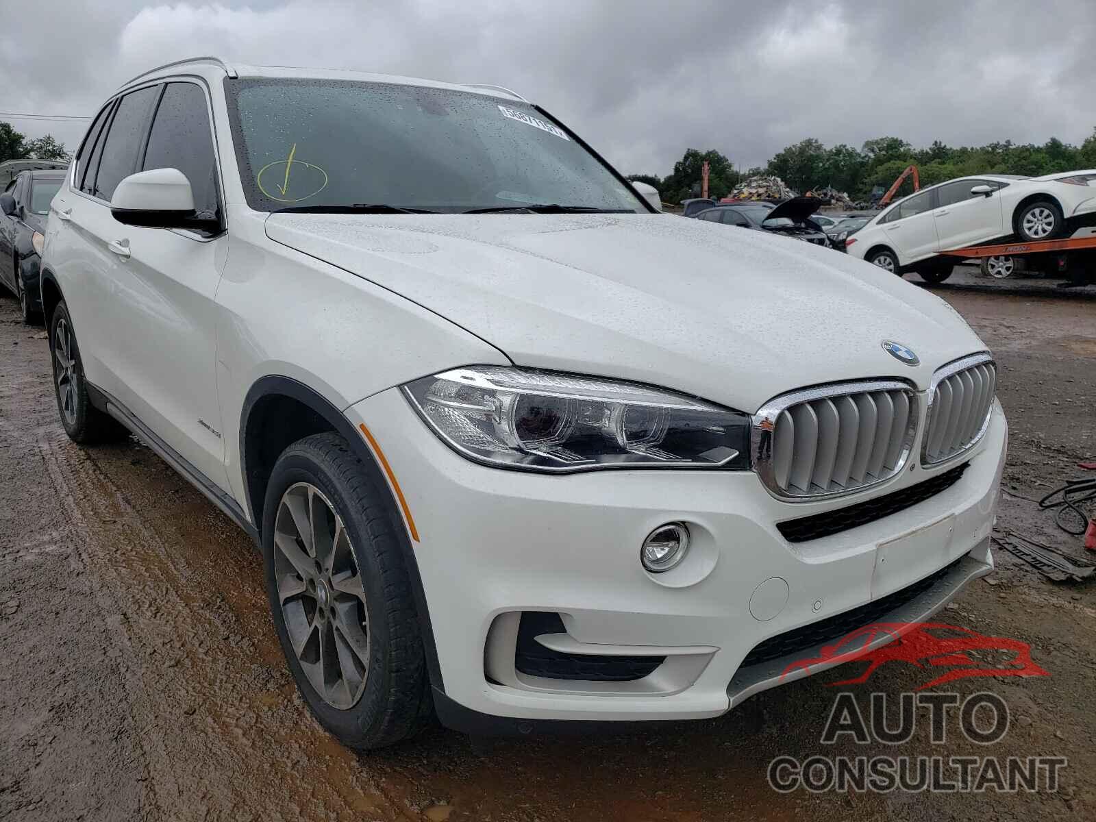 BMW X5 2017 - 5UXKR0C58H0U51676