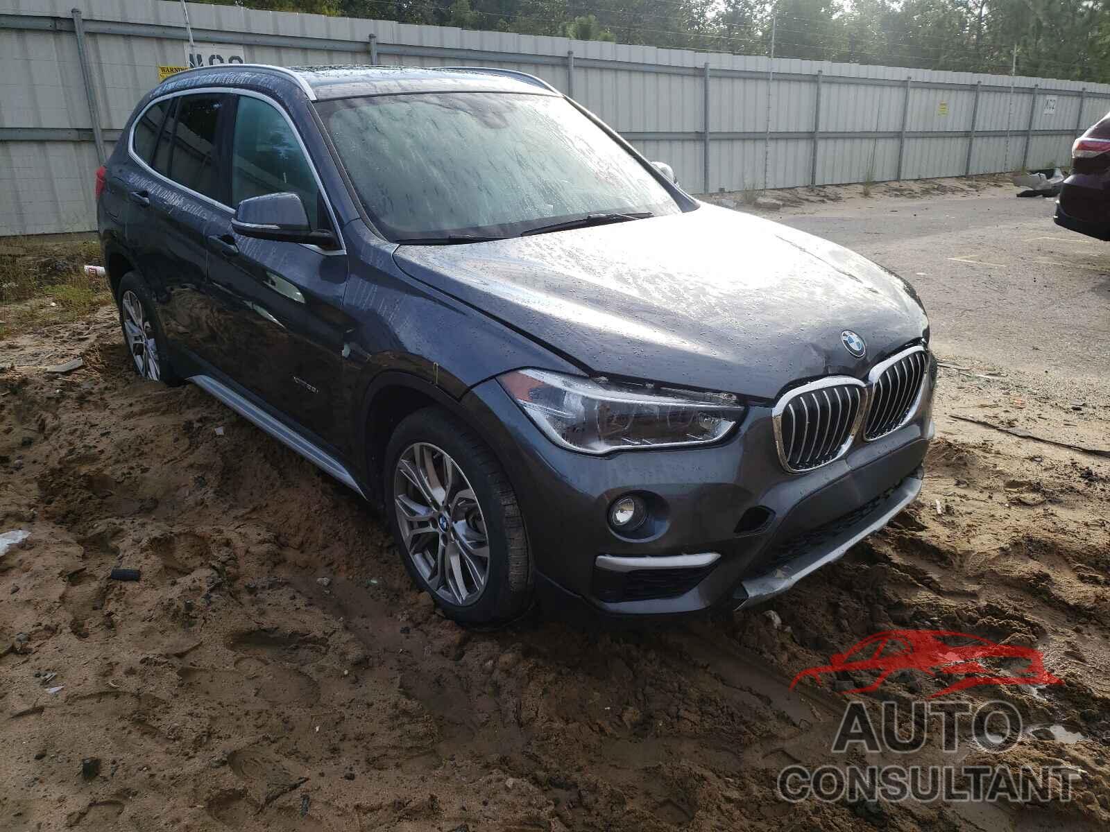 BMW X1 2016 - WBXHT3Z33G4A49484