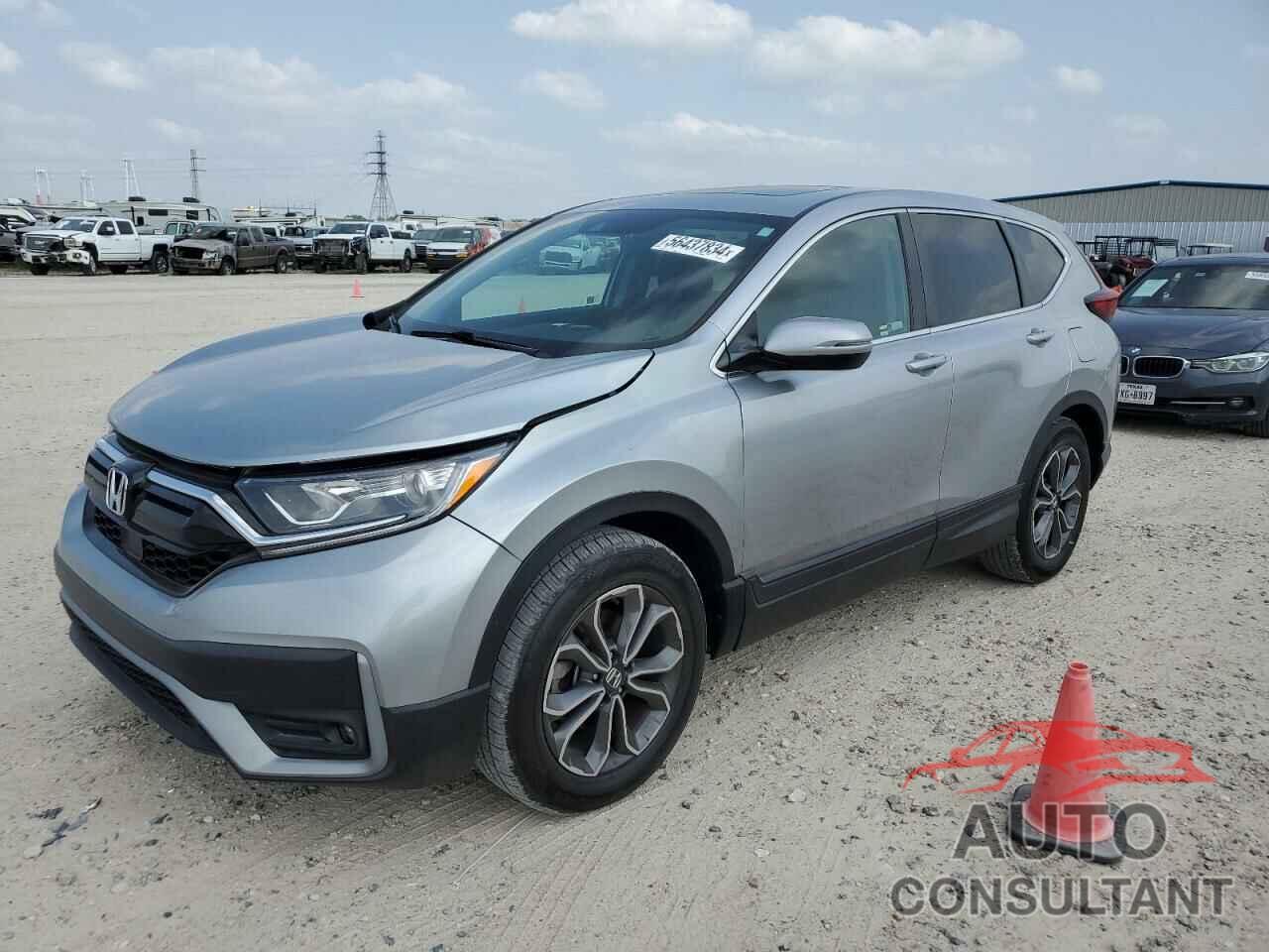 HONDA CRV 2020 - 5J6RW1H50LA019121