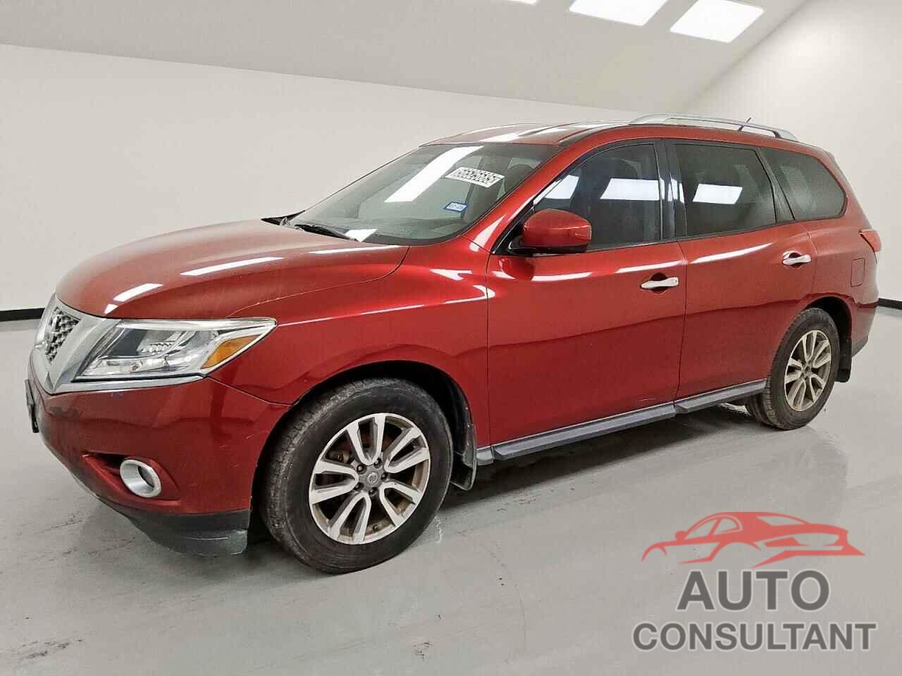 NISSAN PATHFINDER 2015 - 5N1AR2MN7FC667100