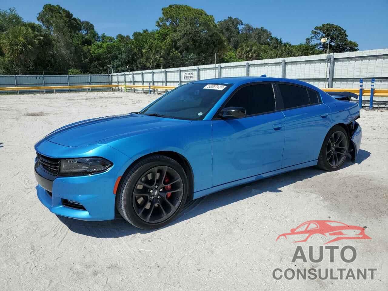 DODGE CHARGER 2023 - 2C3CDXBG6PH561785