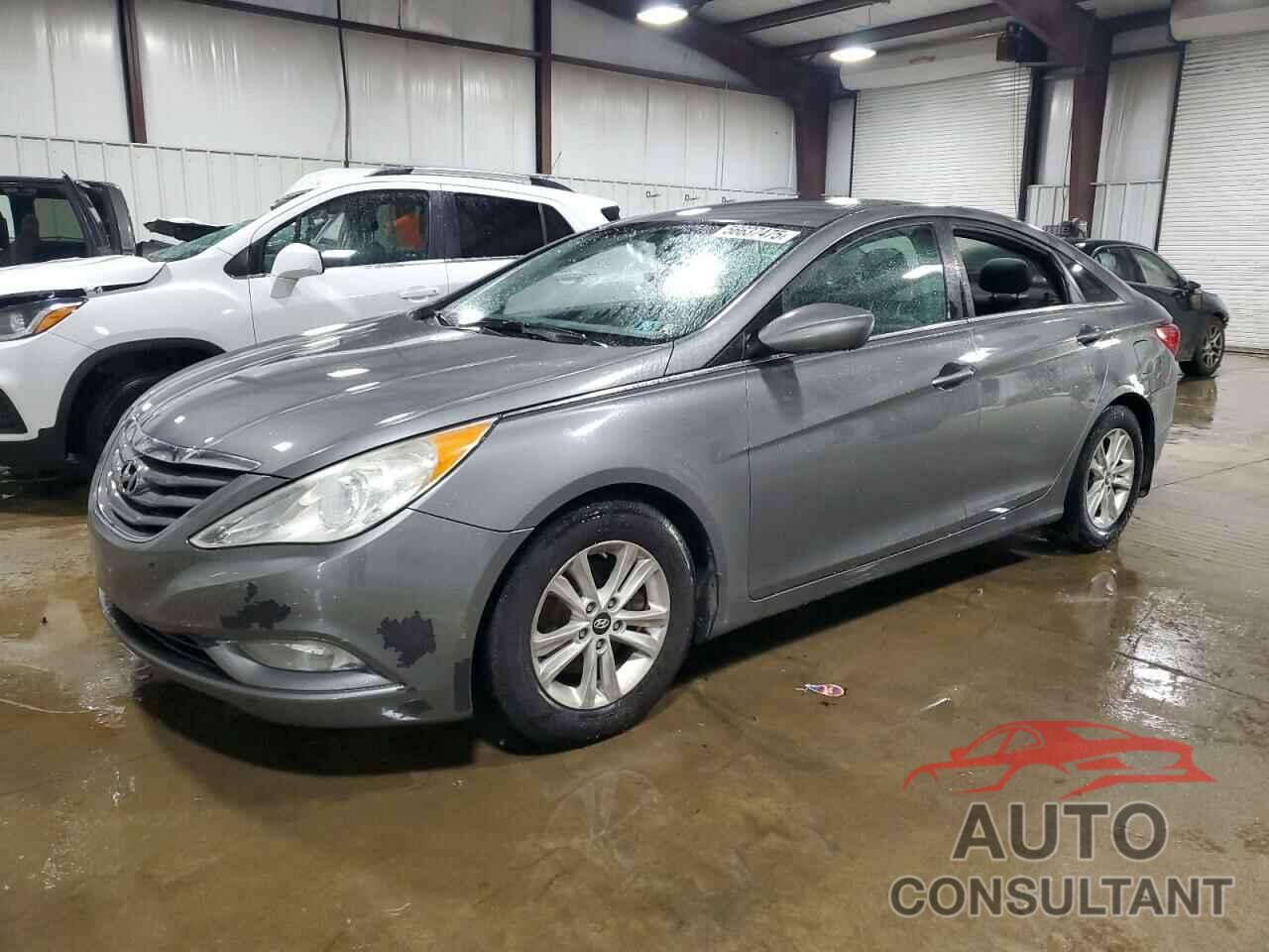 HYUNDAI SONATA 2013 - 5NPEB4AC4DH663600