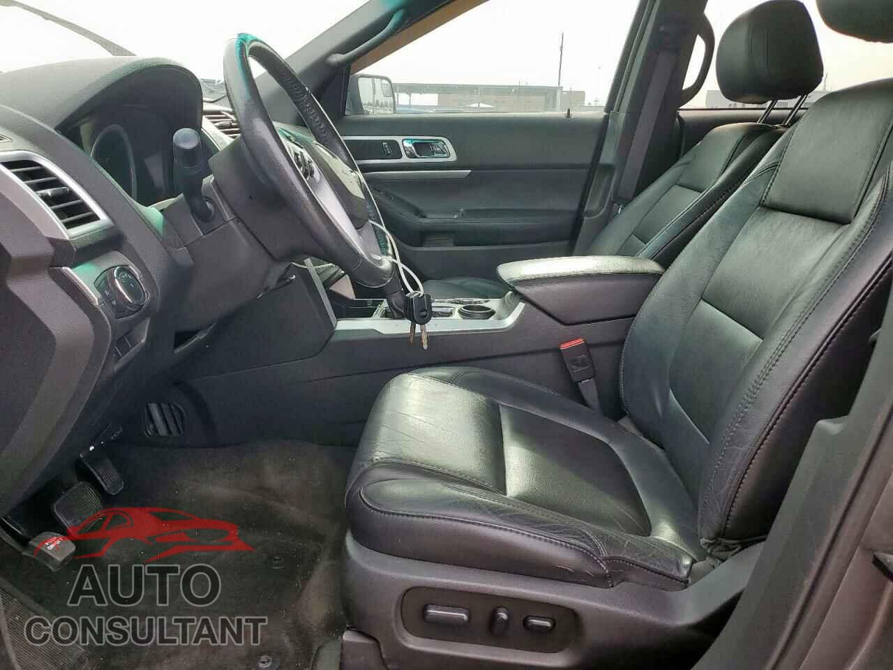 FORD EXPLORER 2014 - 1FM5K7D8XEGC22824