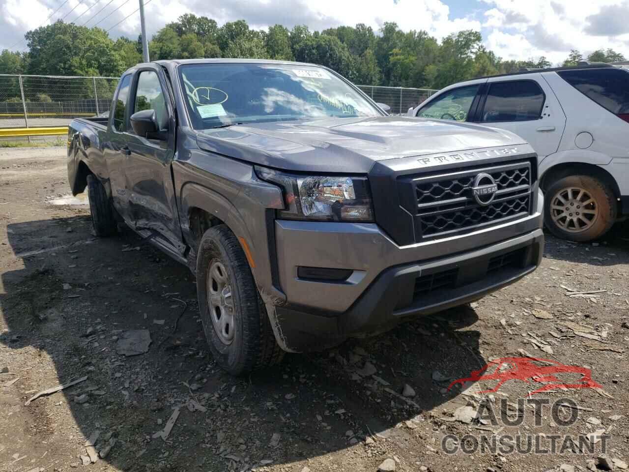 NISSAN FRONTIER 2022 - 1N6ED1CL9NN641032