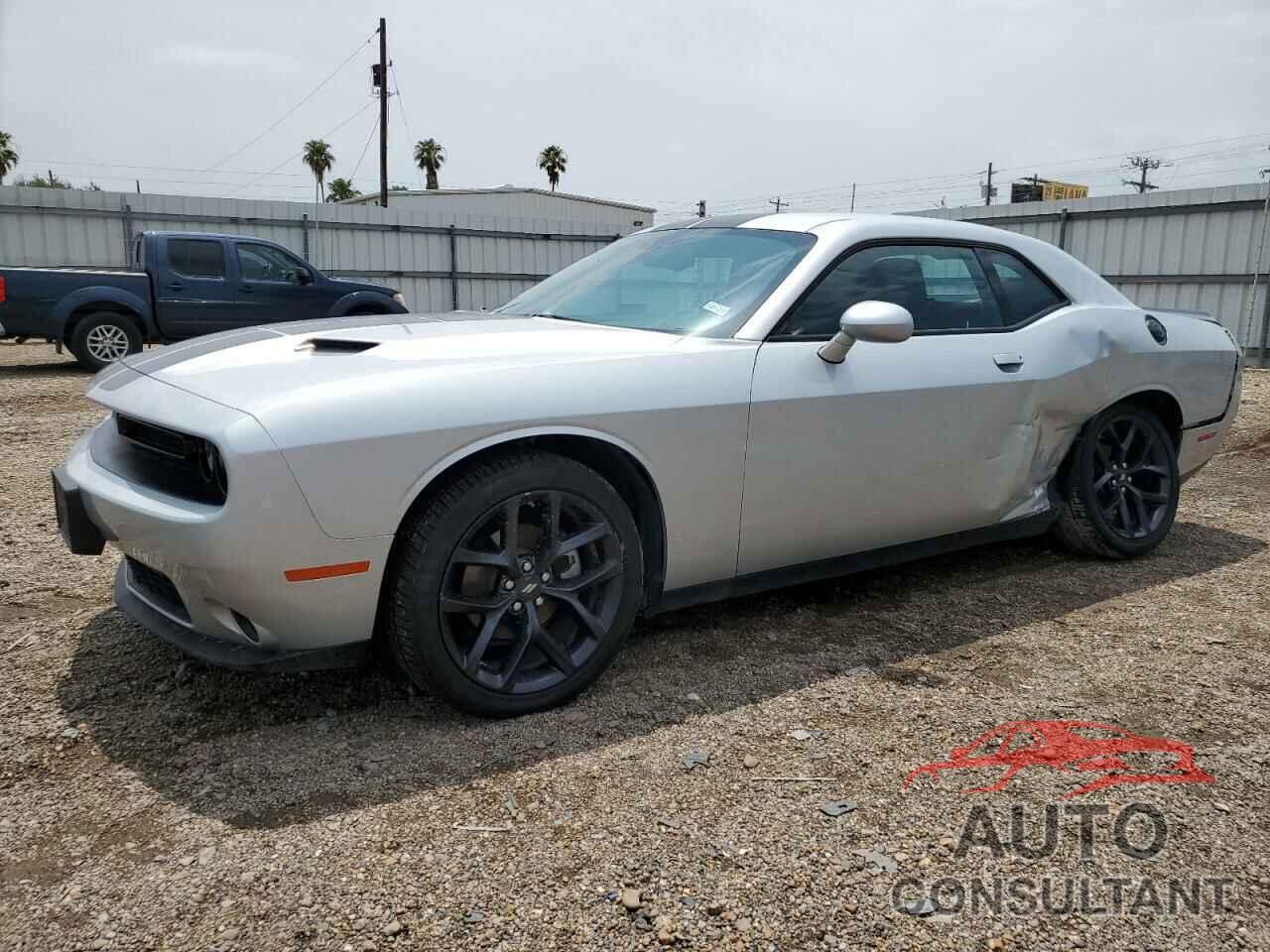 DODGE CHALLENGER 2023 - 2C3CDZAG5PH571219