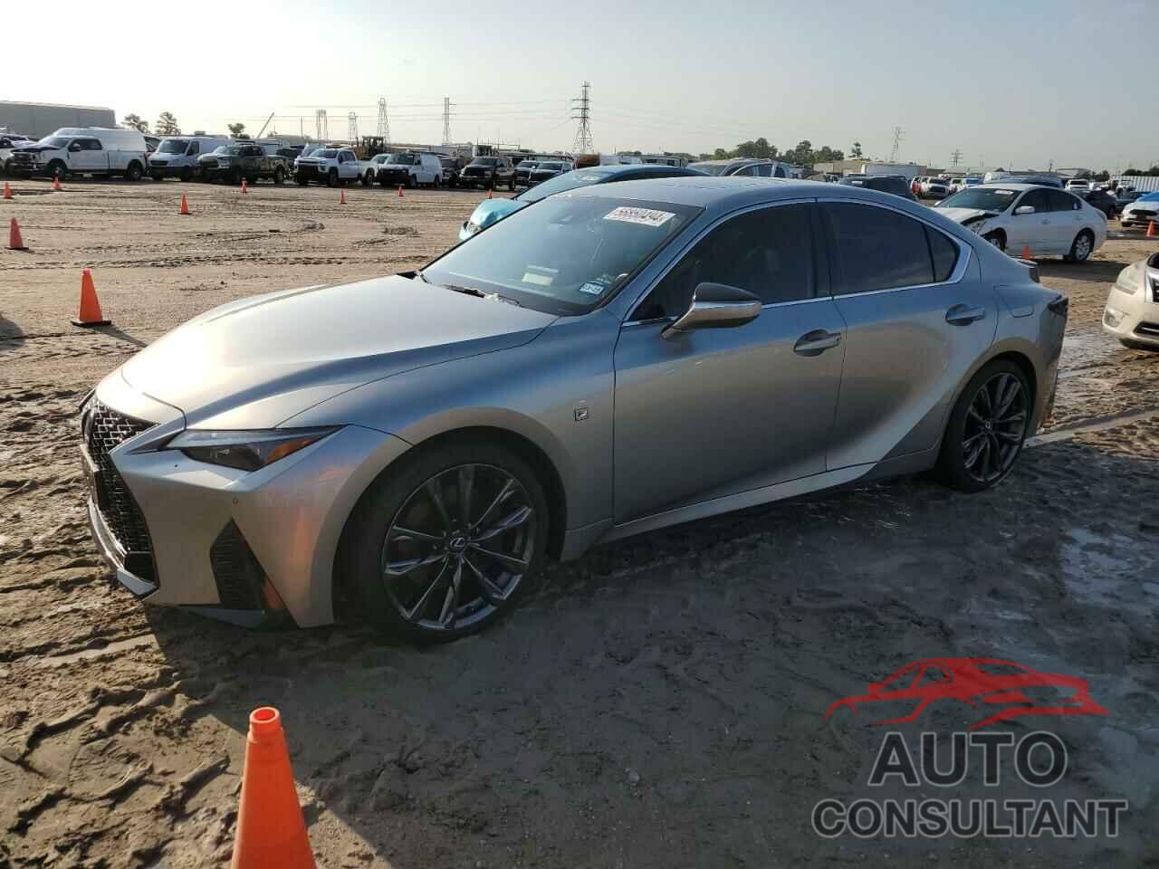 LEXUS IS 350 F S 2023 - JTHGZ1B23P5063016