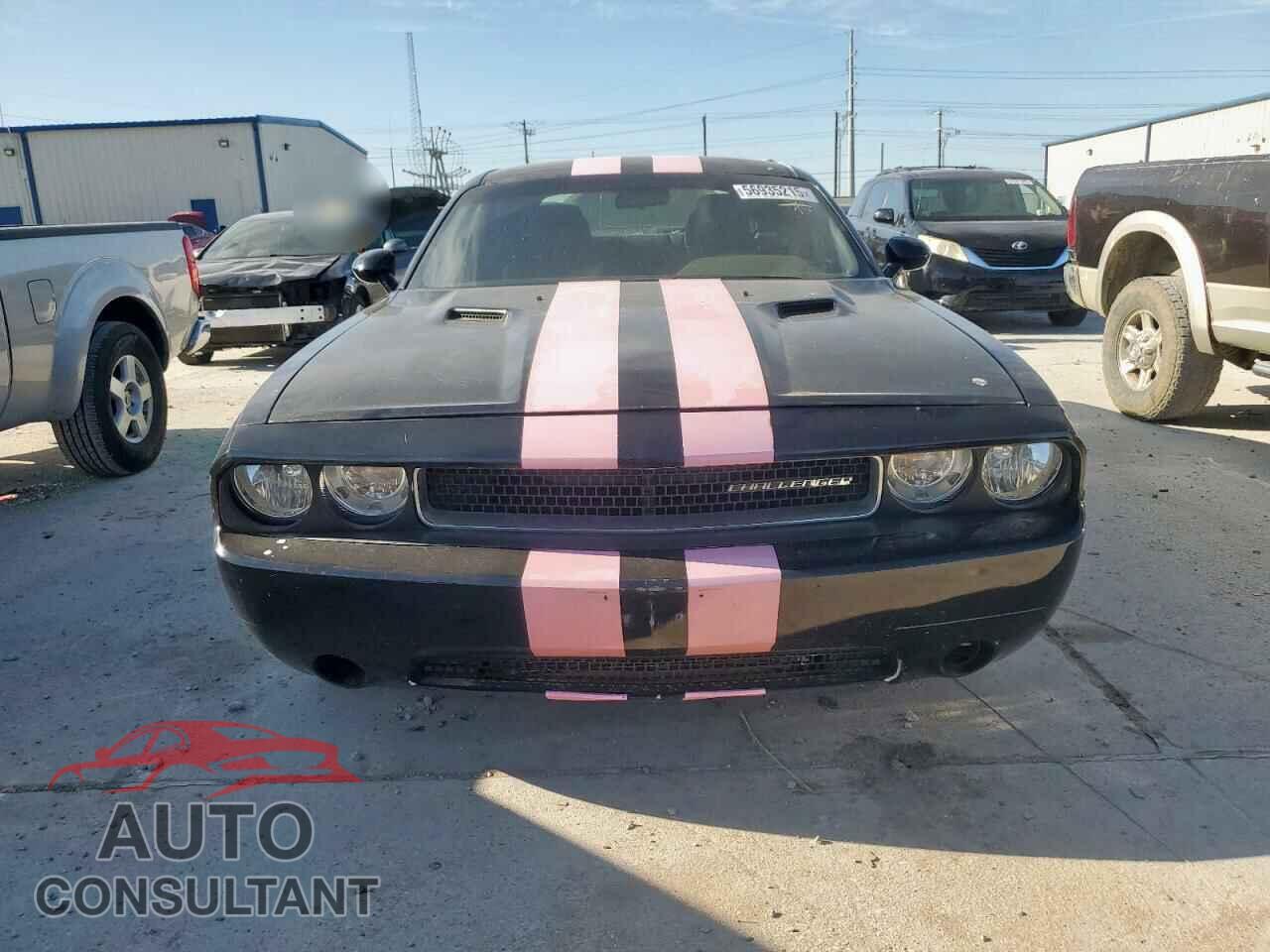 DODGE CHALLENGER 2012 - 2C3CDYAG1CH293097