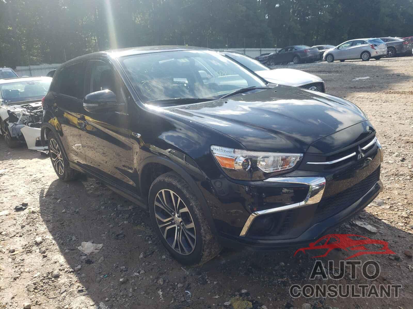 MITSUBISHI OUTLANDER 2019 - JA4AP3AU3KU029291
