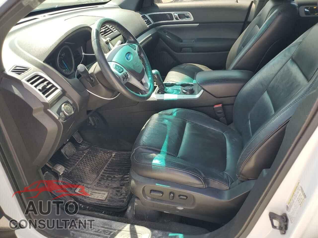 FORD EXPLORER 2014 - 1FM5K8D86EGC51338