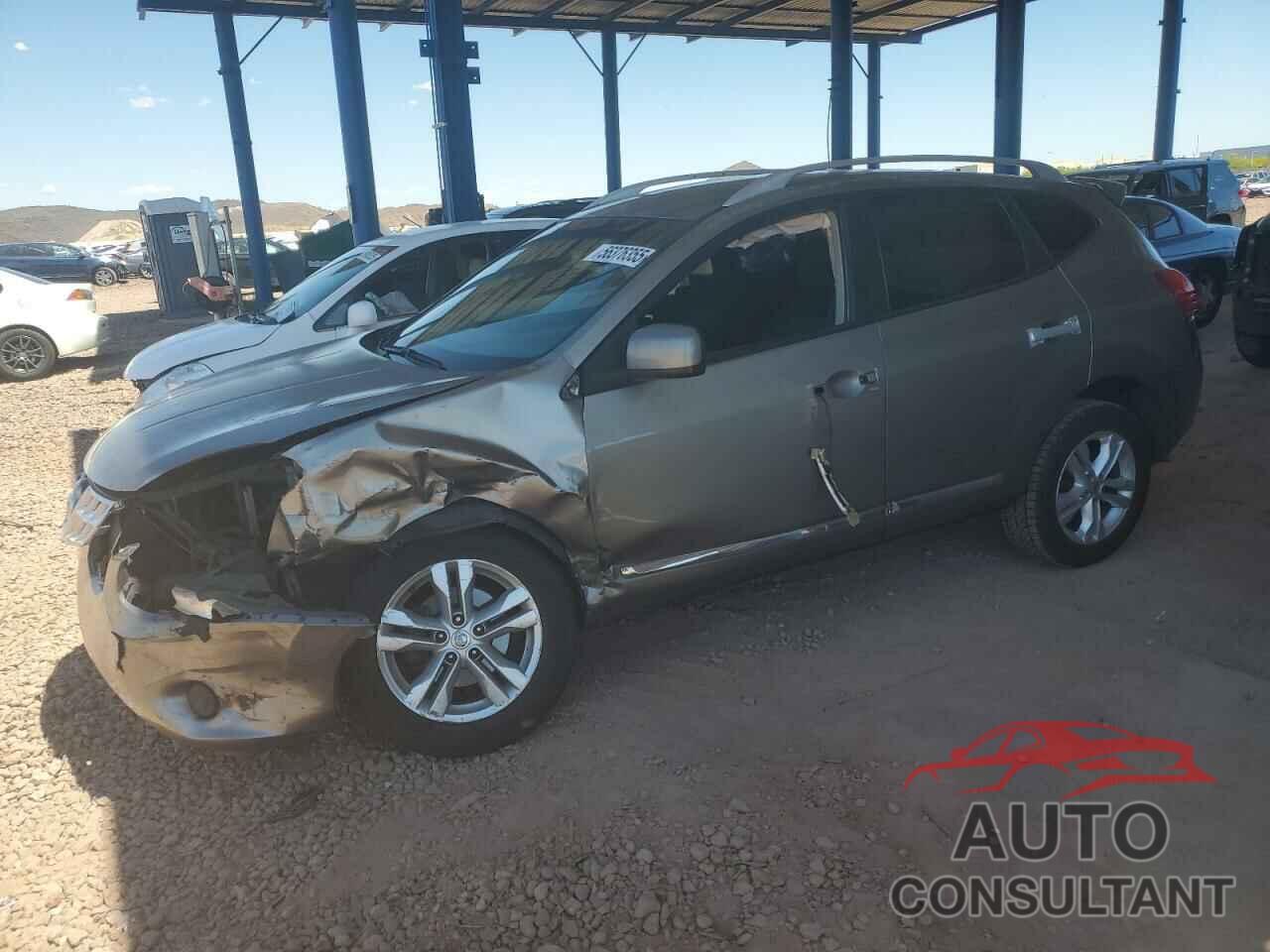 NISSAN ROGUE 2013 - JN8AS5MT2DW520305
