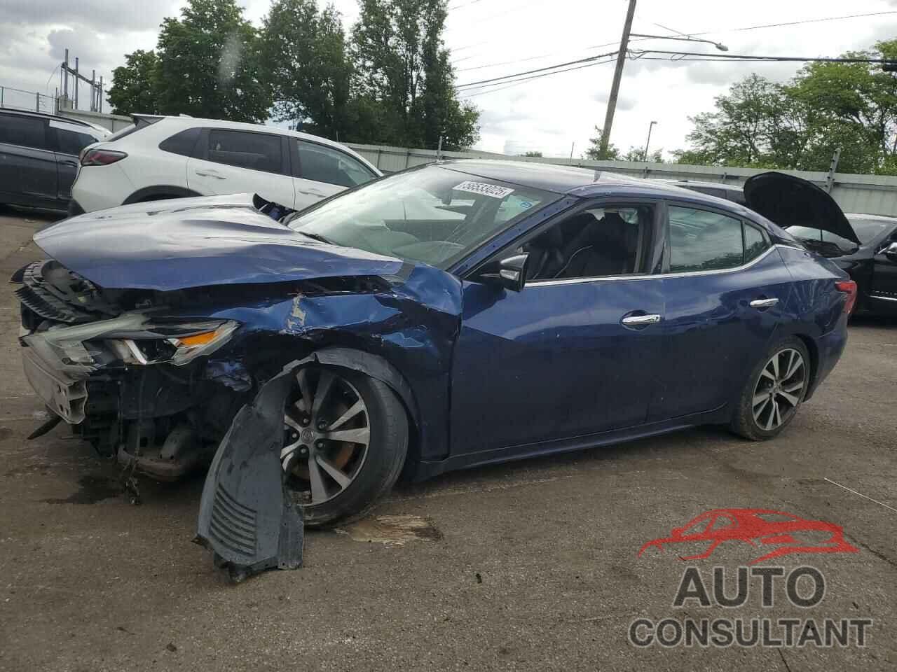 NISSAN MAXIMA 2016 - 1N4AA6AP5GC396439
