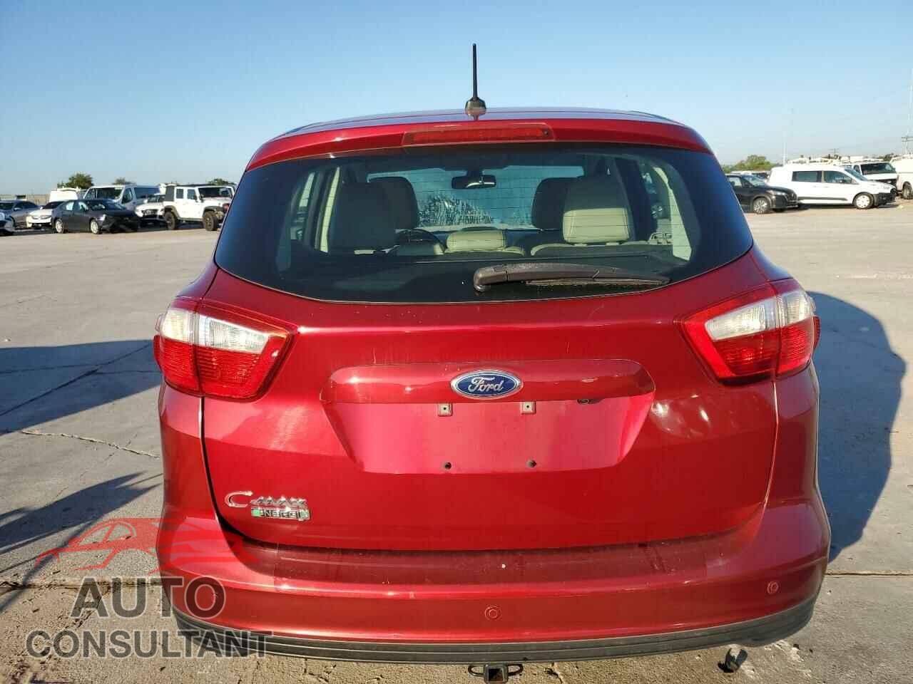 FORD CMAX 2013 - 1FADP5CU2DL539819