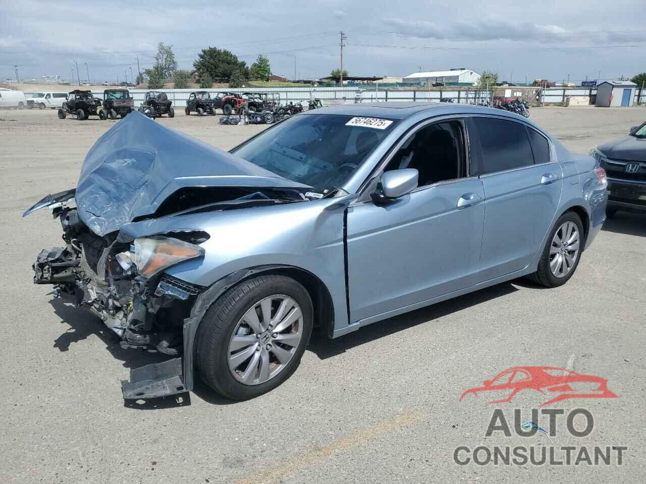 HONDA ACCORD 2012 - 1HGCP2F81CA097176
