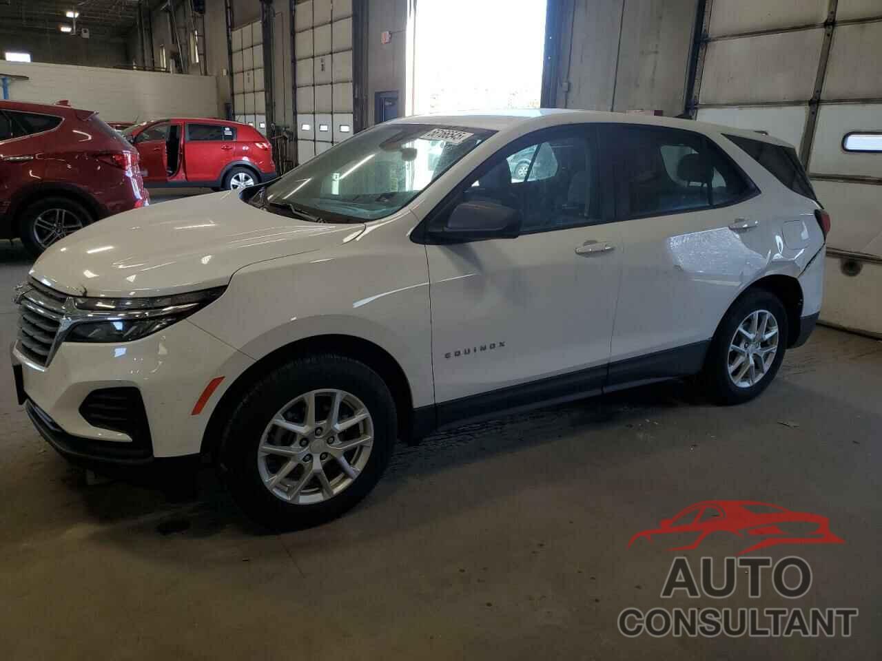 CHEVROLET EQUINOX 2023 - 3GNAX5EG6PL259311