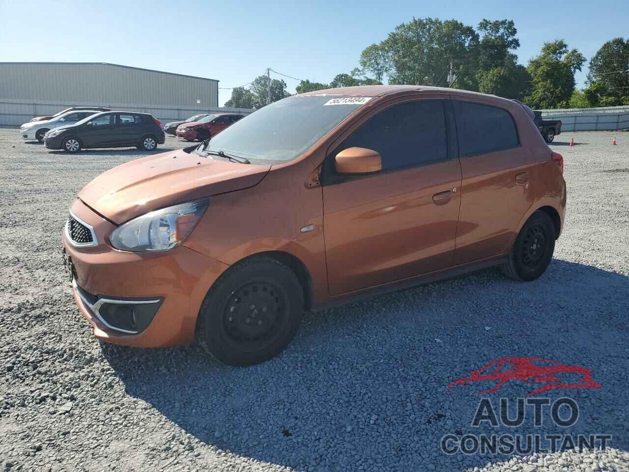 MITSUBISHI MIRAGE 2020 - ML32A3HJ2LH005729