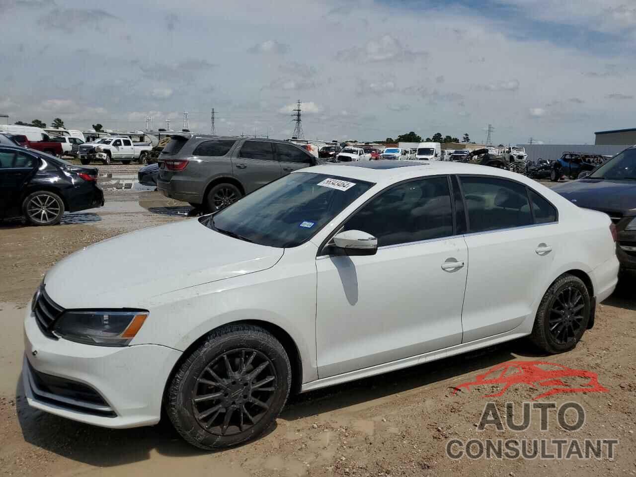 VOLKSWAGEN JETTA 2016 - 3VWD67AJ3GM232113