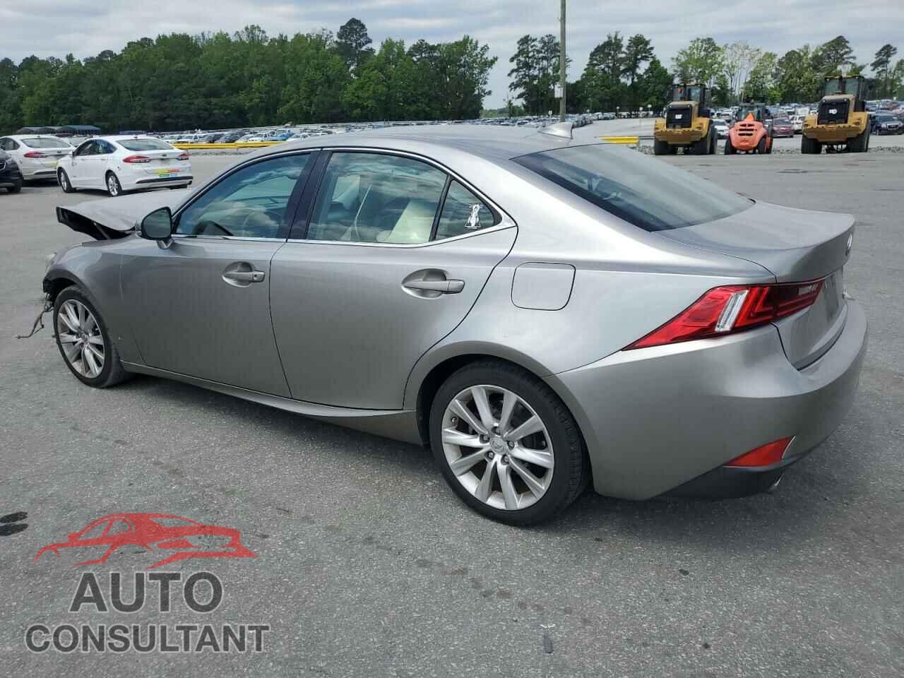 LEXUS IS 2014 - JTHBF1D29E5036139
