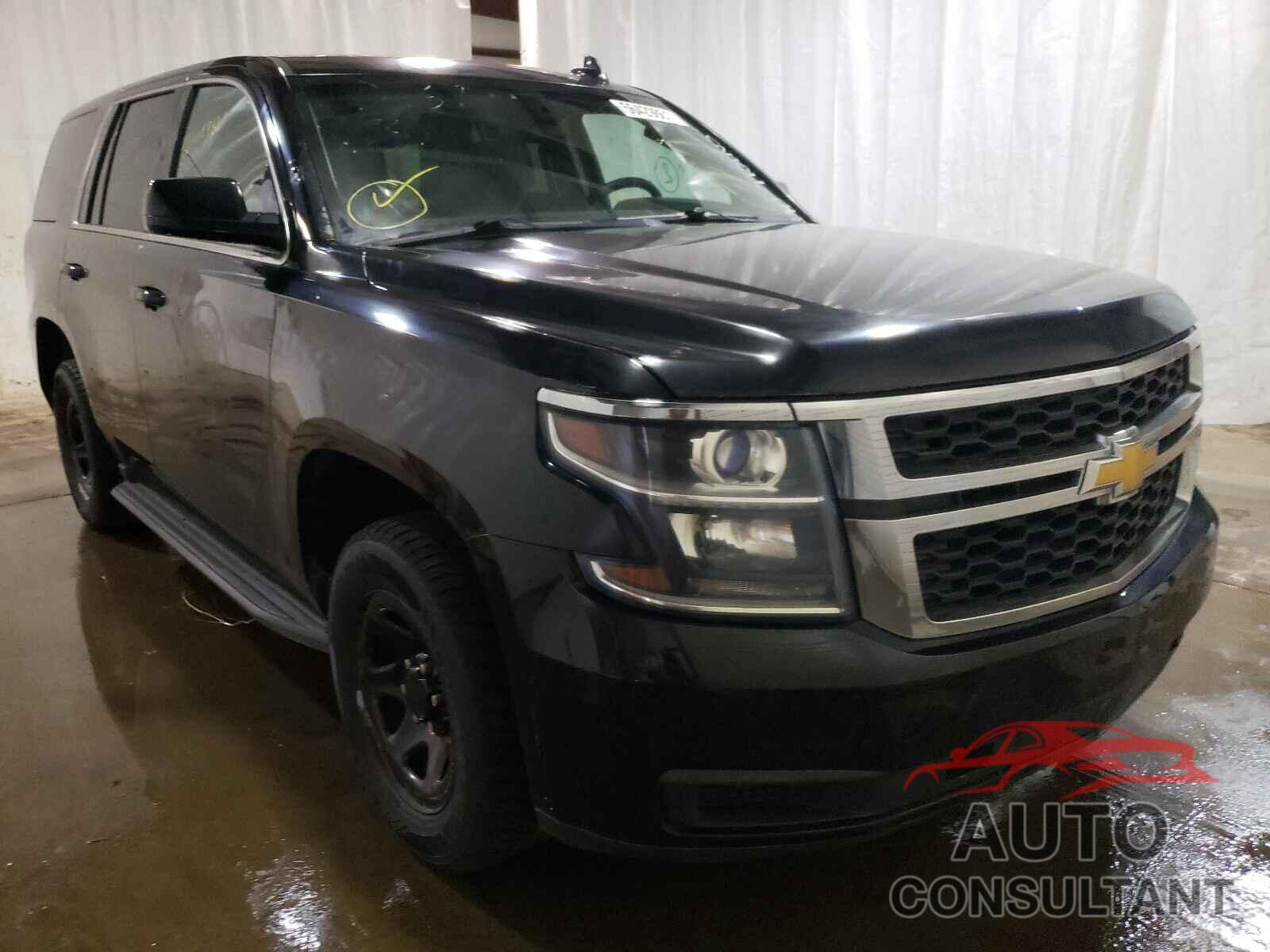 CHEVROLET TAHOE 2016 - 1GNSKDEC1GR260594