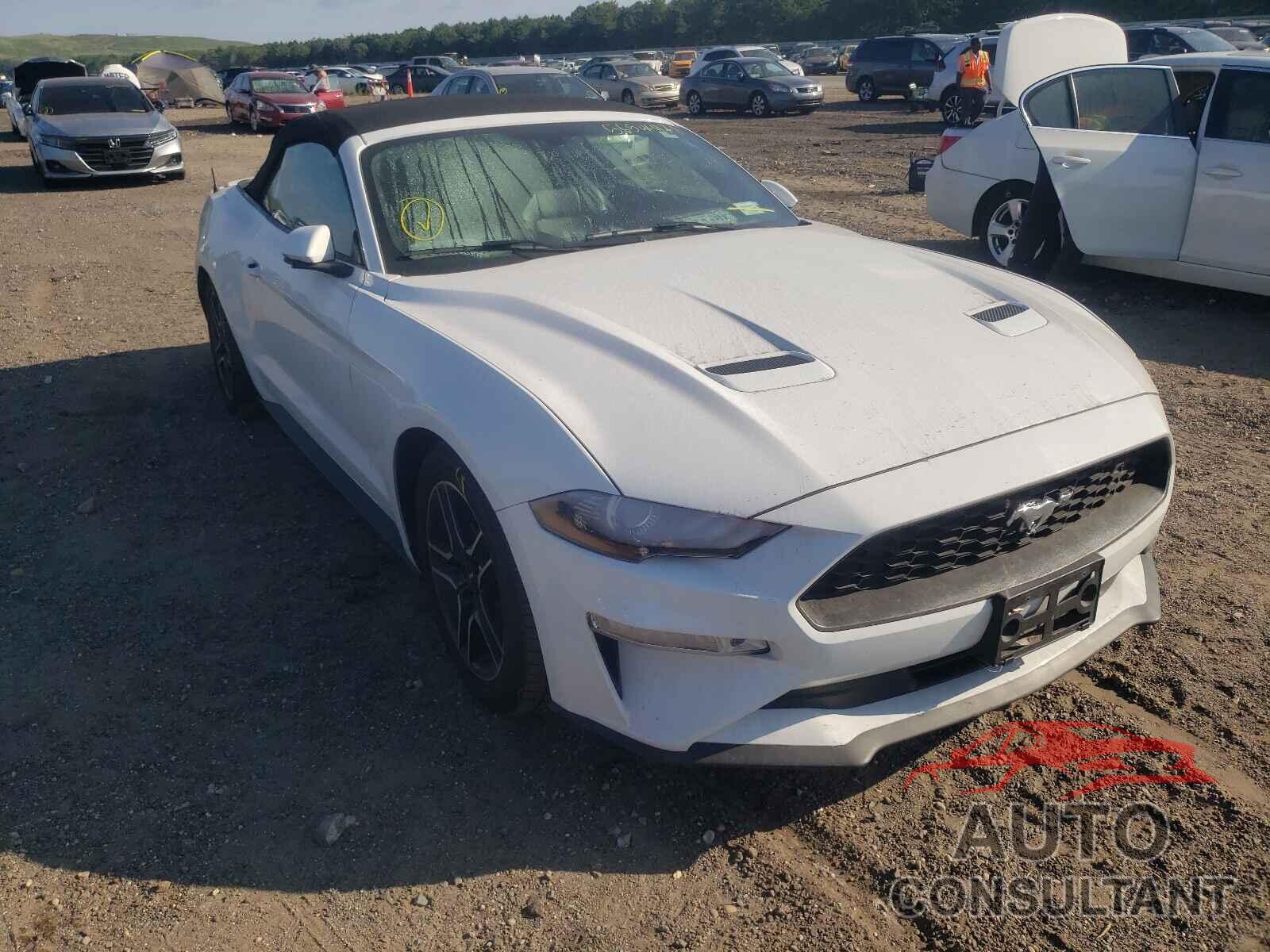 FORD MUSTANG 2019 - 1FATP8UH2K5158293