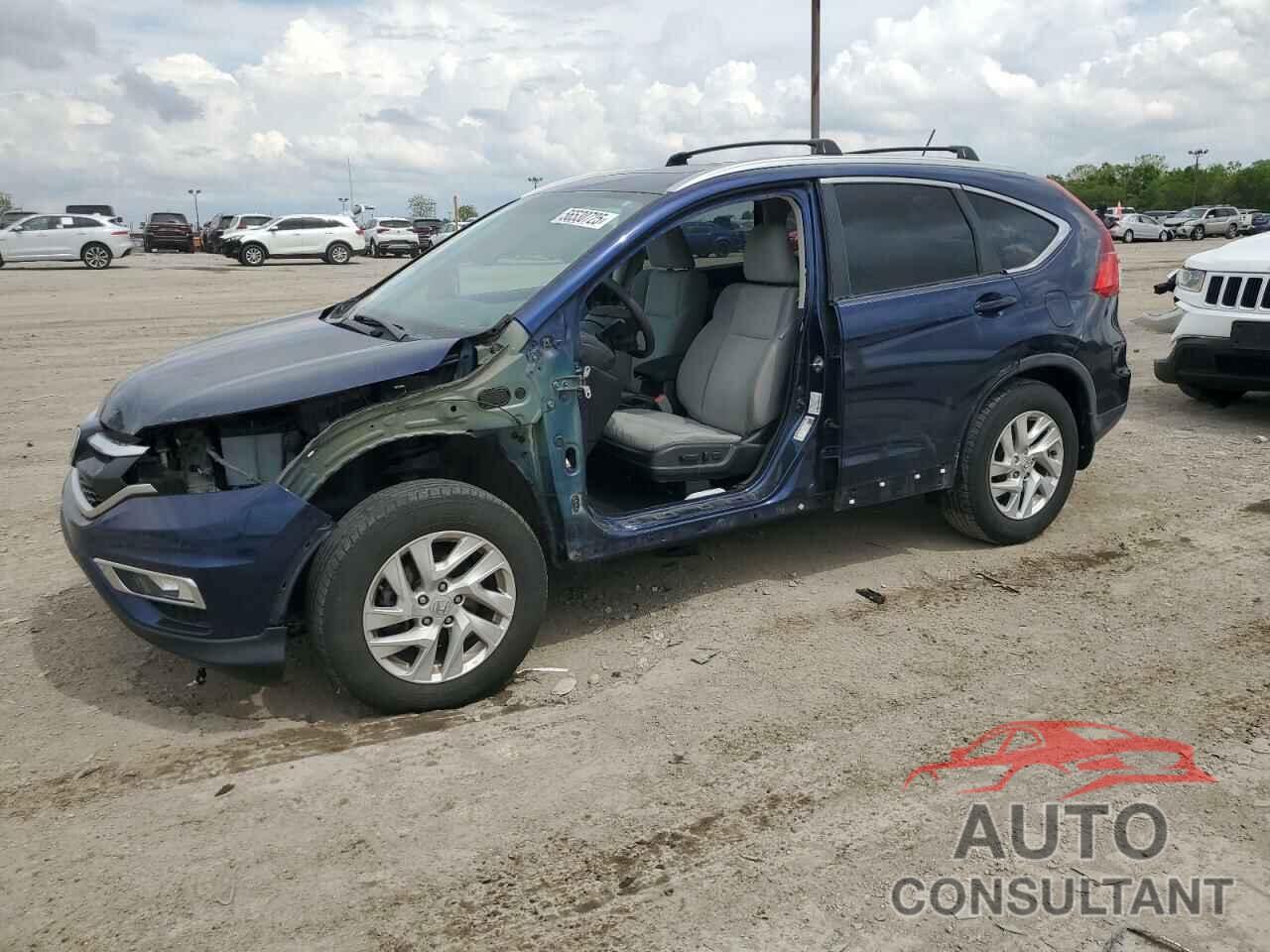HONDA CRV 2016 - 2HKRM4H54GH612539