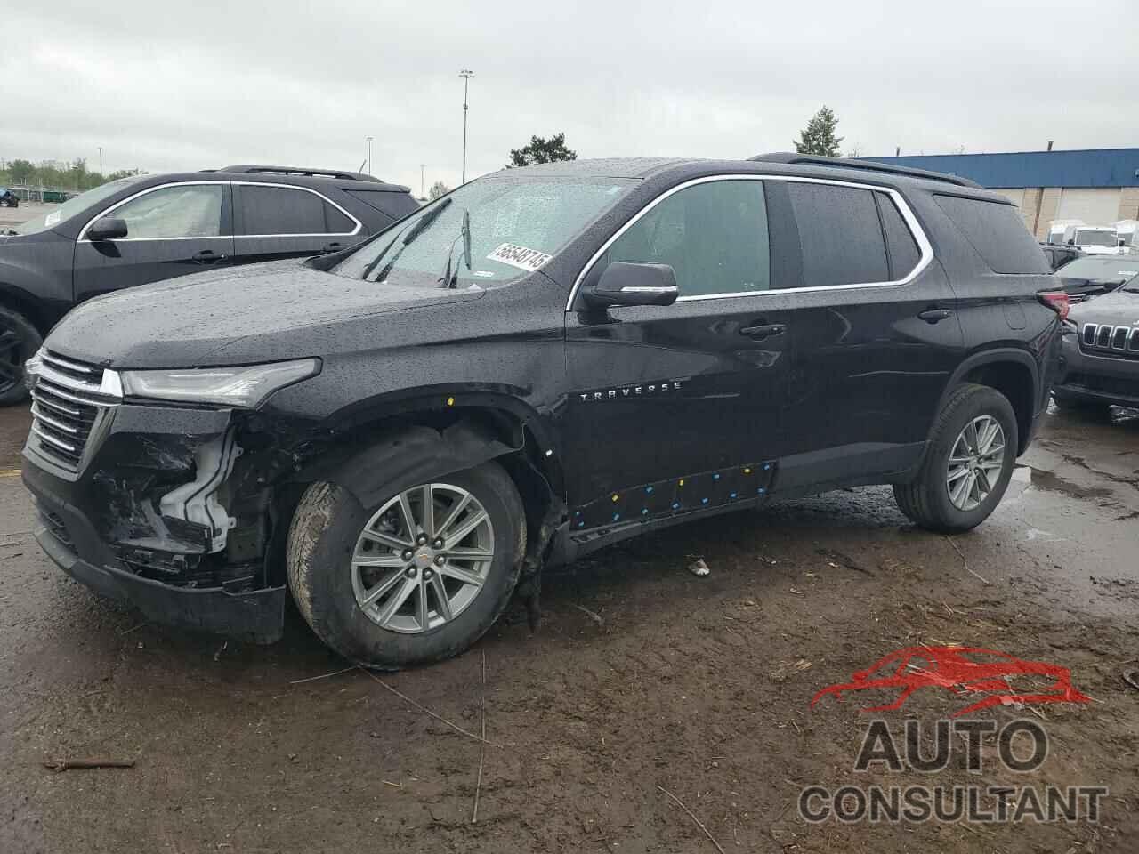 CHEVROLET TRAVERSE 2023 - 1GNERHKWXPJ330963