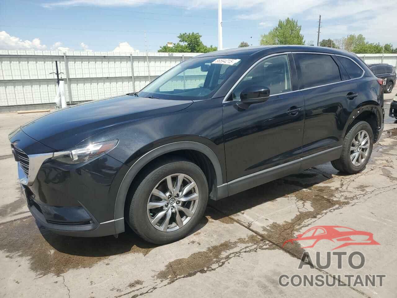 MAZDA CX-9 2018 - JM3TCBCY3J0234353