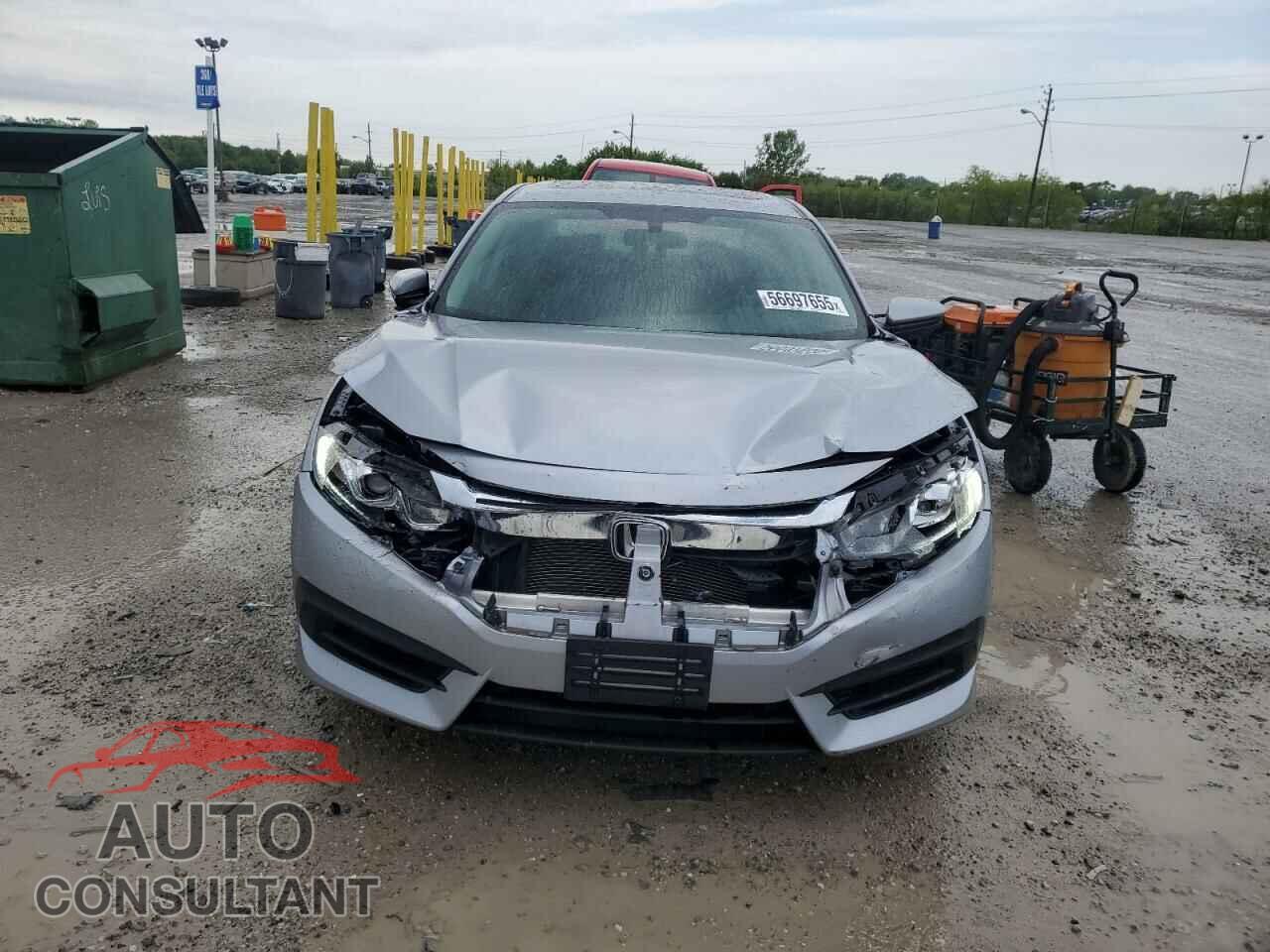 HONDA CIVIC 2017 - 19XFC2F78HE014930