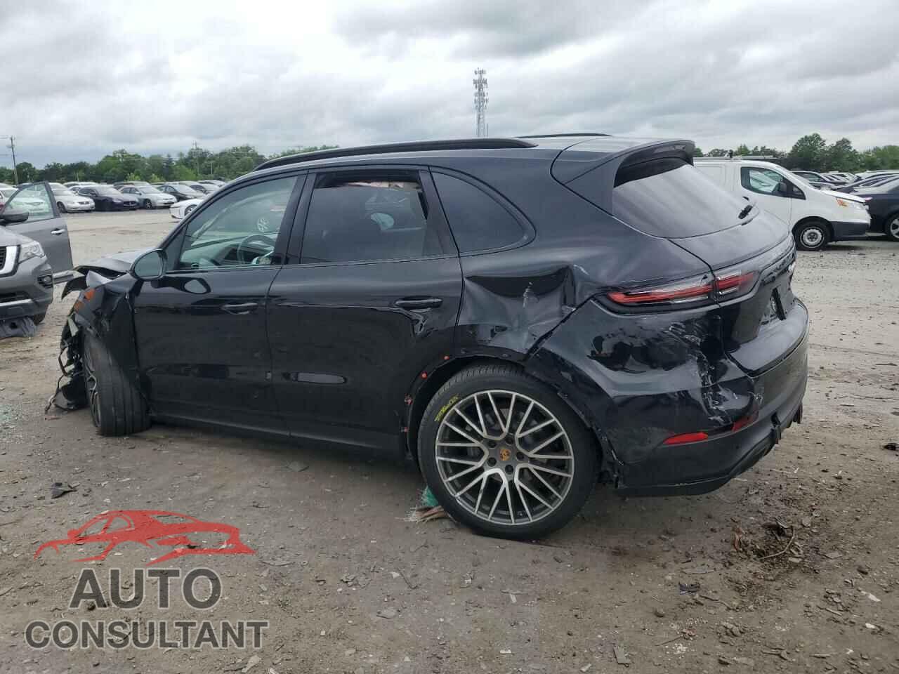 PORSCHE CAYENNE 2020 - WP1AA2AY4LDA10446