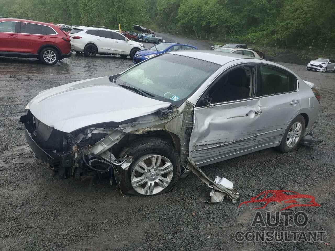 NISSAN ALTIMA 2012 - 1N4AL2AP4CN577775