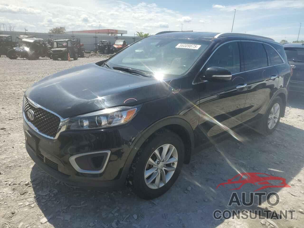 KIA SORENTO 2018 - 5XYPG4A39JG415811