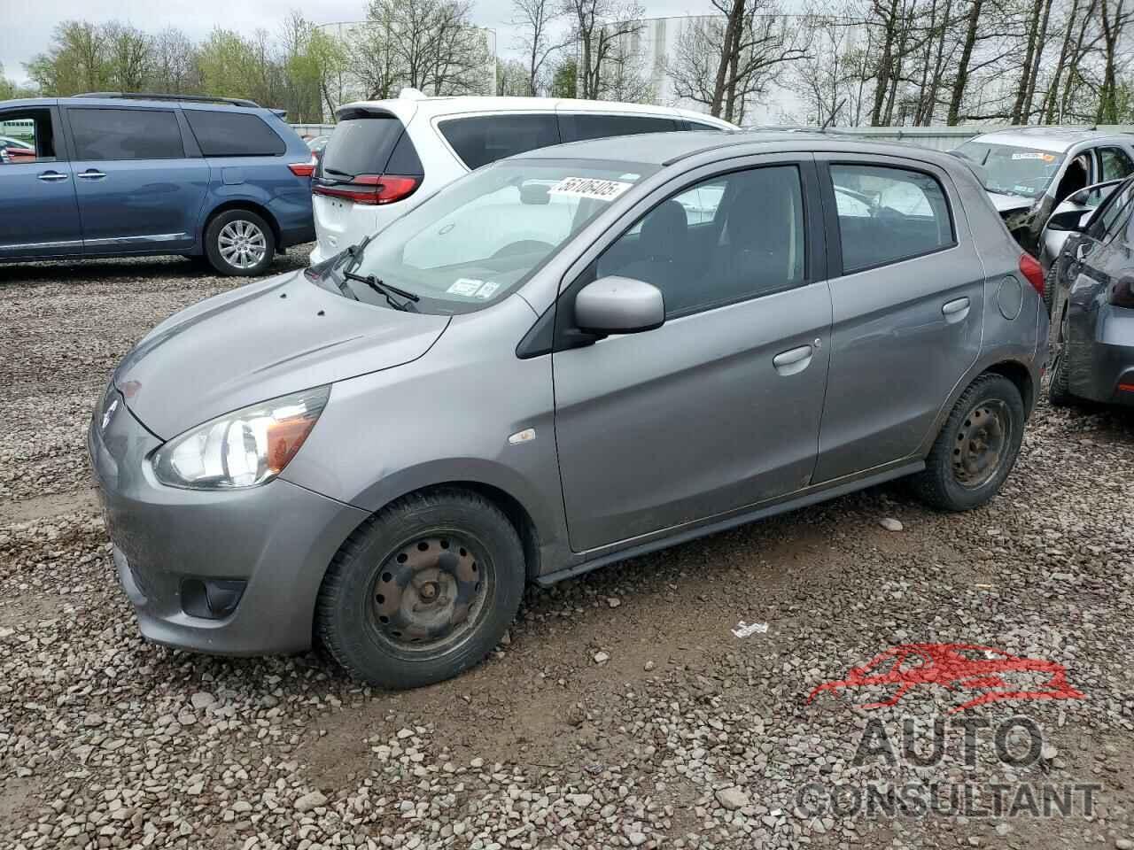MITSUBISHI MIRAGE 2015 - ML32A4HJXFH059581