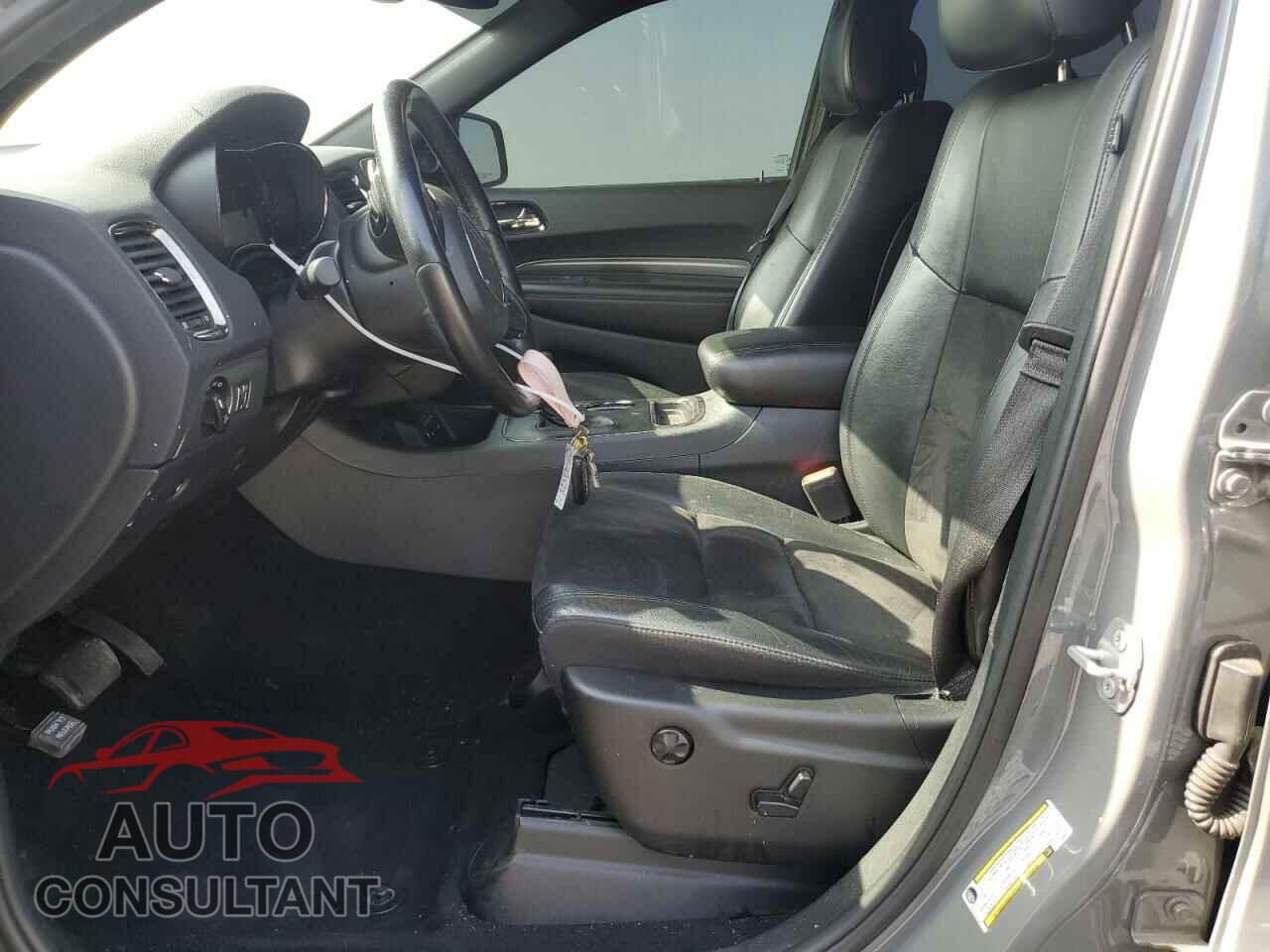DODGE DURANGO 2020 - 1C4RDHDG3LC285541