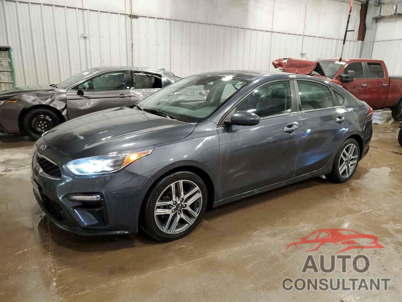 KIA FORTE 2019 - 3KPF34AD5KE088466