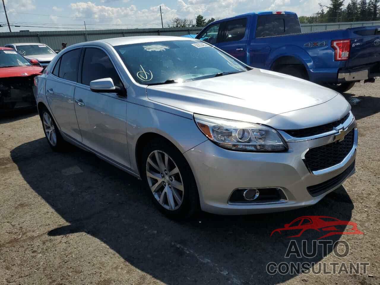 CHEVROLET MALIBU 2016 - 1G11E5SA5GF133233