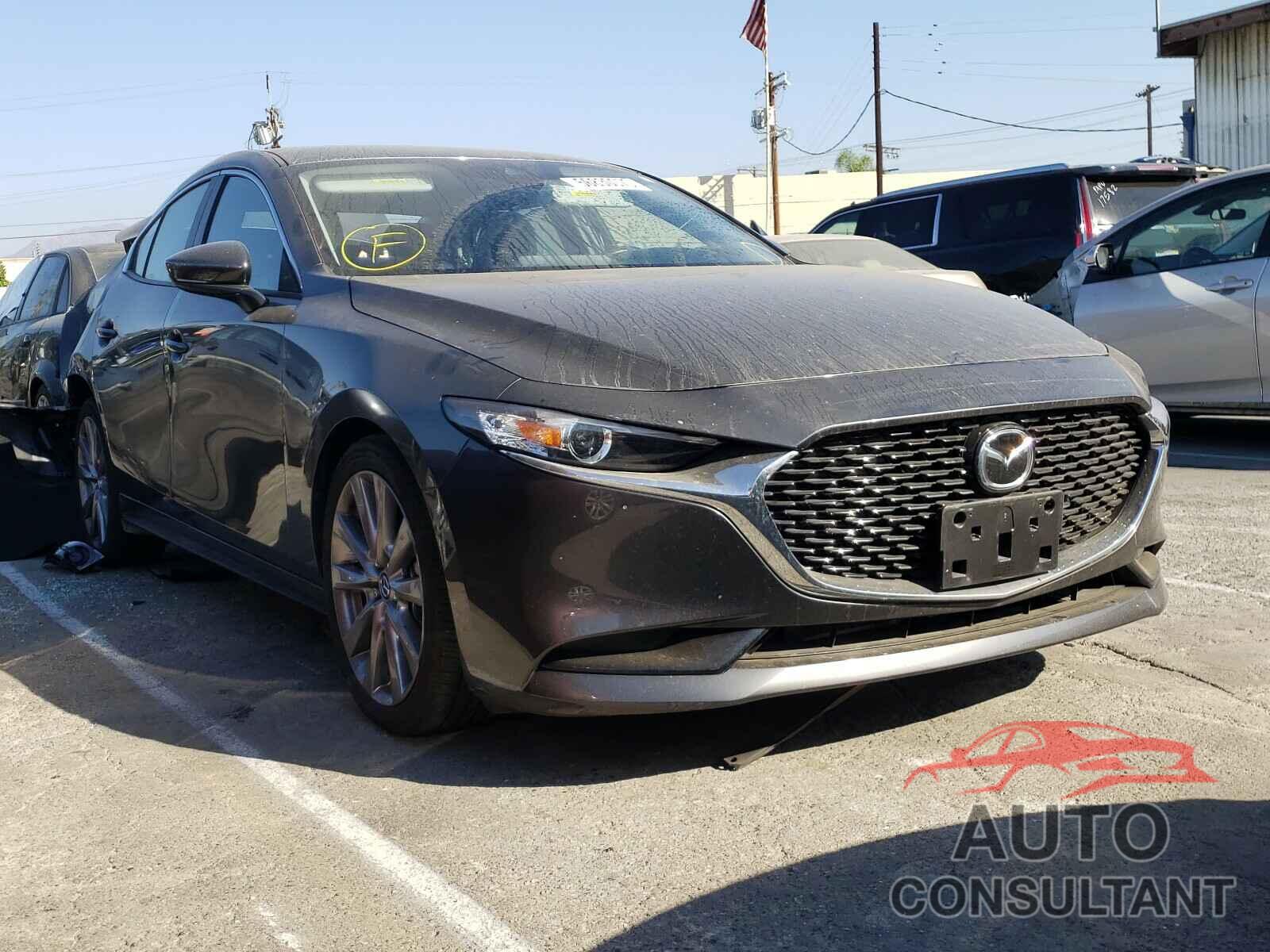 MAZDA 3 2019 - JM1BPACL4K1110207